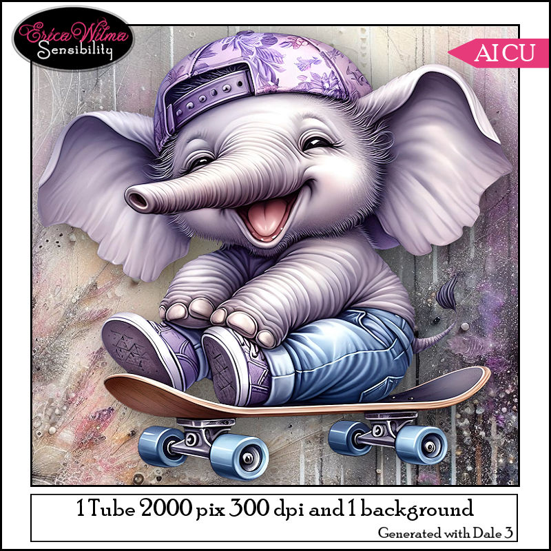 (image for) EW AI Elephant 02 2024
